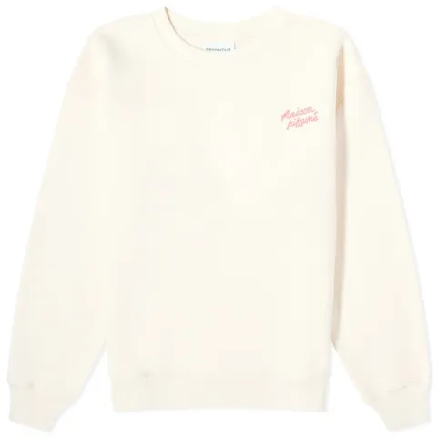 Handwriting Logo Comfort Sweatshirt