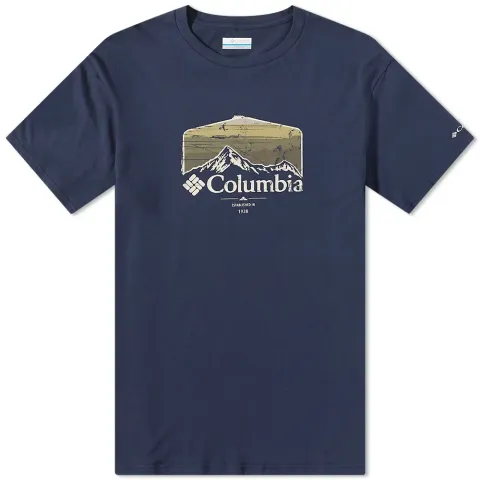 Path Lake Graphic T-Shirt II