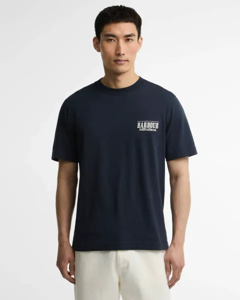 Pull Graphic T-Shirt
