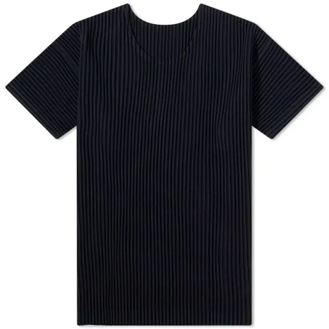 Pleated T-Shirt