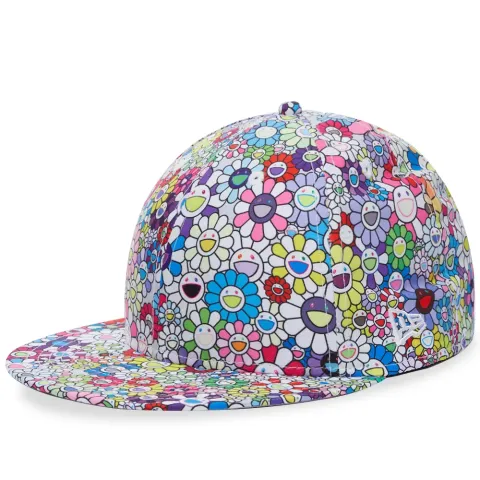 x Takashi Murakami 59Fifty Fitted Cap