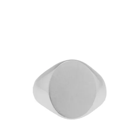 11 Classic Signet Ring