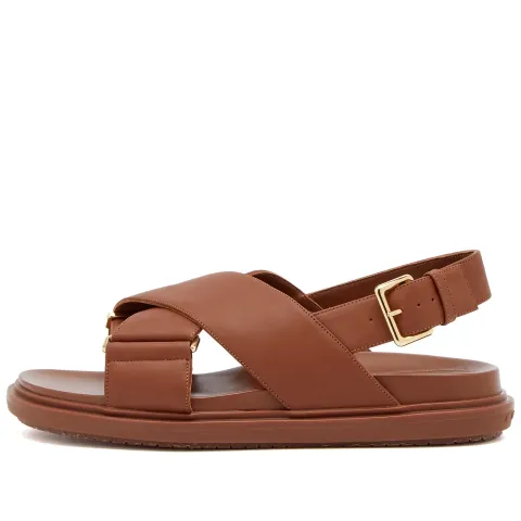 Fussbett Sandal