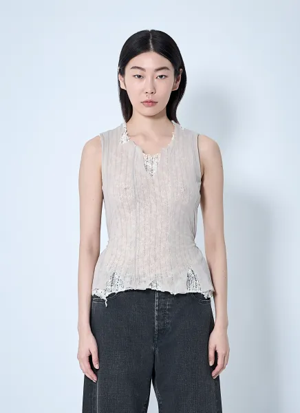 Ragged Vest