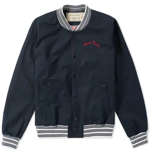 Maison Kitsuné Teddy Jacket