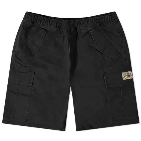 Ripstop Cargo Beach Short