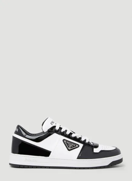 Downtown Patent Sneakers