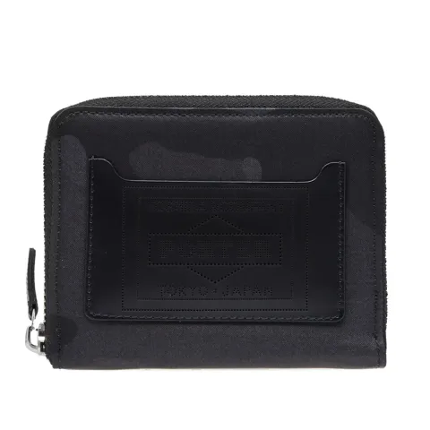 Porter-Yoshida & Co. Camo Zip Wallet