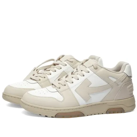 Out Of Office Calf Leather Sneaker
