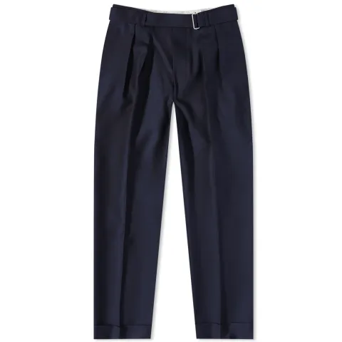 Officine Générale Fresco Wool Pierre Pant