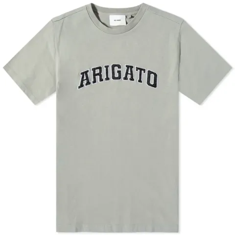 College Logo Tee