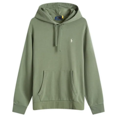 Loopback Hoodie