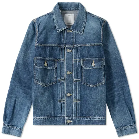 101 Damaged Jacket