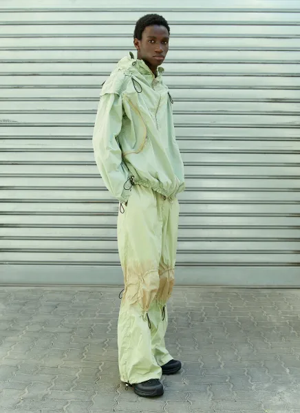 Technical Zip Up Jacket