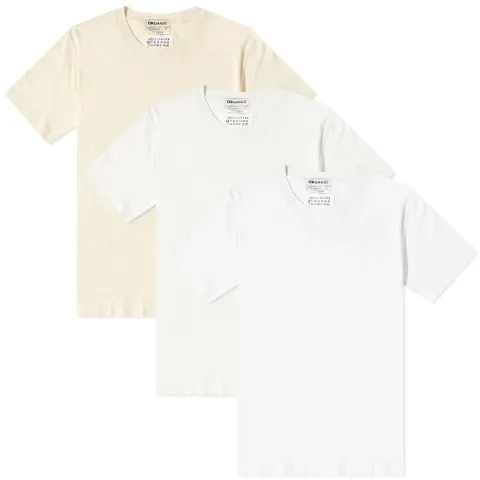 Classic T-Shirt - 3 Pack