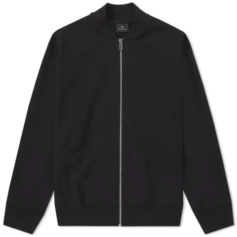 Zip Sweat Bomber
