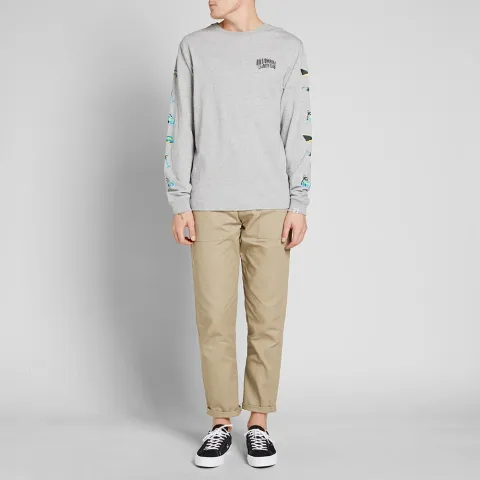 Longsleeve Vaction Tee