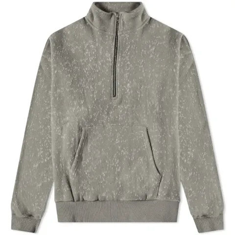 Spec Wool 1/2 Zip Pullover