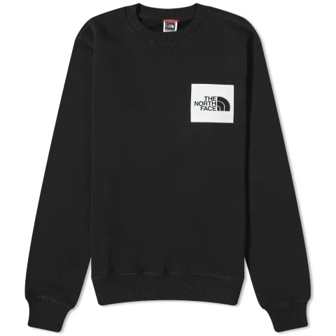 Fine Crew Sweater