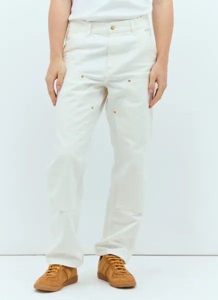 Double Knee Pants