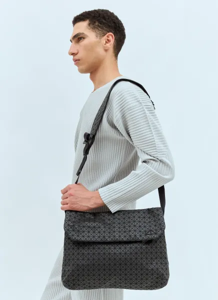 Crystal Matte Flap Crossbosy Bag