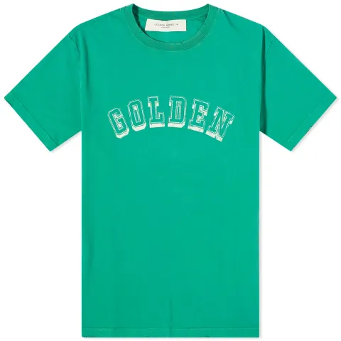 Golden Logo T-Shirt