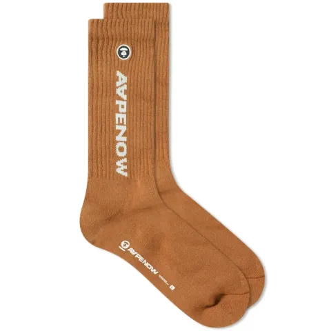AAPE One Point Socks