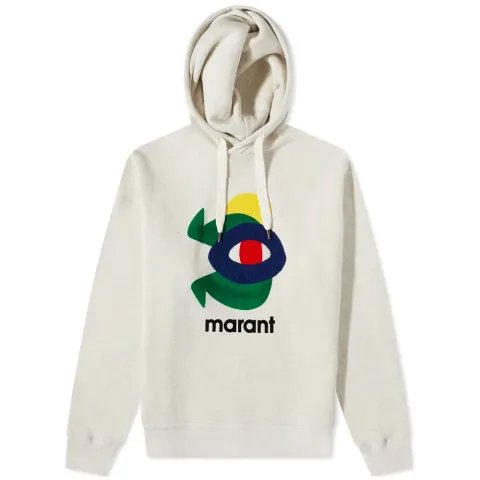 Wilanz Totem Logo Hoodie