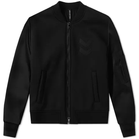 Military Zip Jacket