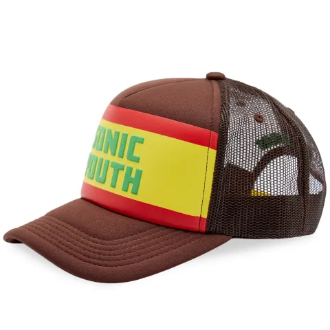 Sonic Youth Trucker Caps