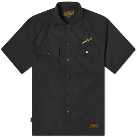 Short Sleeve Classic Work Shirt