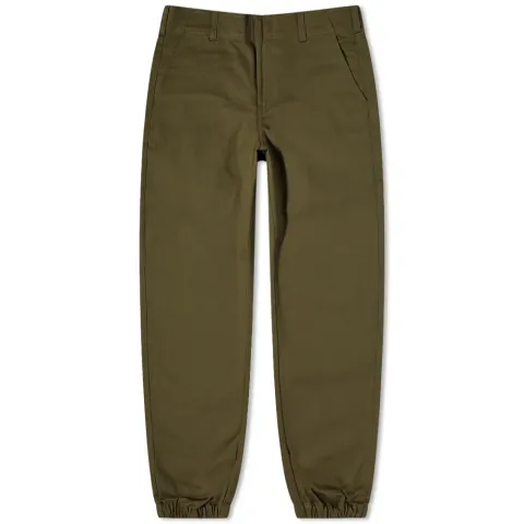 Twill Jogger