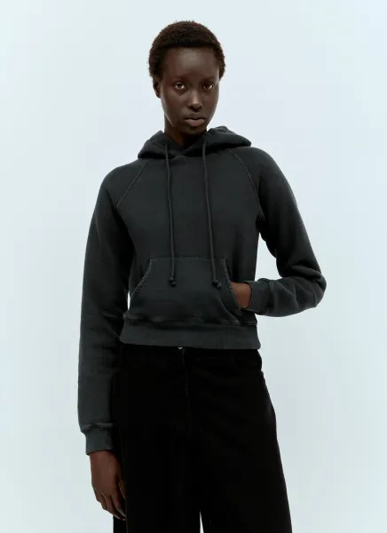Timmi Cropped Sweatshirt
