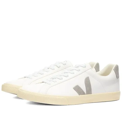 Esplar Clean Leather Sneaker