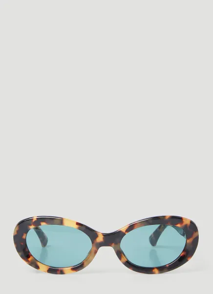 Oval Sunglasses