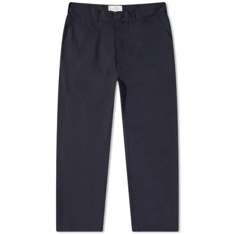 Bill Narrow Leg Cotton Pant