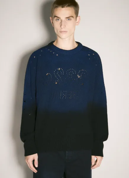 Lazer Selfie Sweater