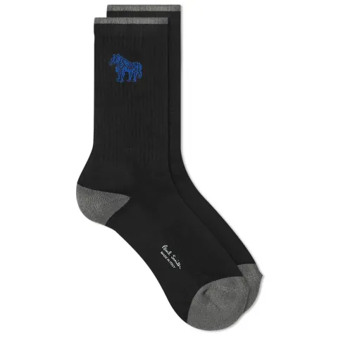 Zebra Socks