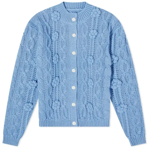Minnie Vintage Style Knitted Cardigan