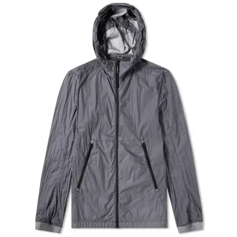 Nyfoil Hooded Packmac