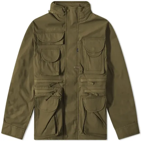 Tech Perfect Fishing Jacket
