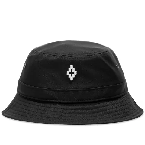 Cross Bucket Hat