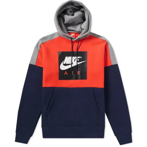Heritage Air Pullover Fleece Hoody