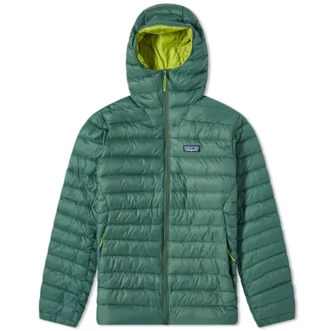 Down Sweater Hoody