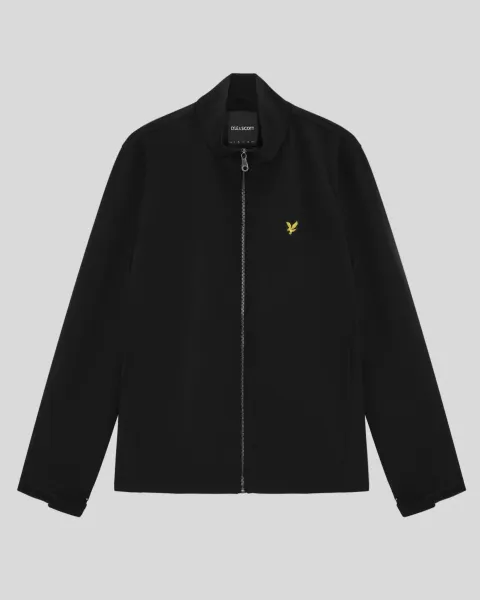 Lyle & Scott Mesh-Back Softshell Jacket