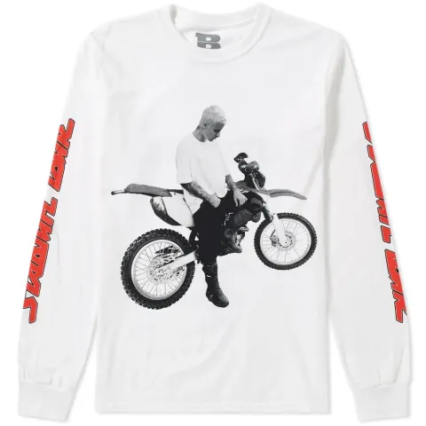 Long Sleeve Stadium Dirtbike Tee