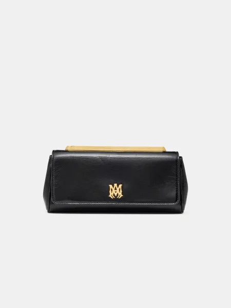 WOMEN - WOMEN'S MA CLUTCH - BLACK