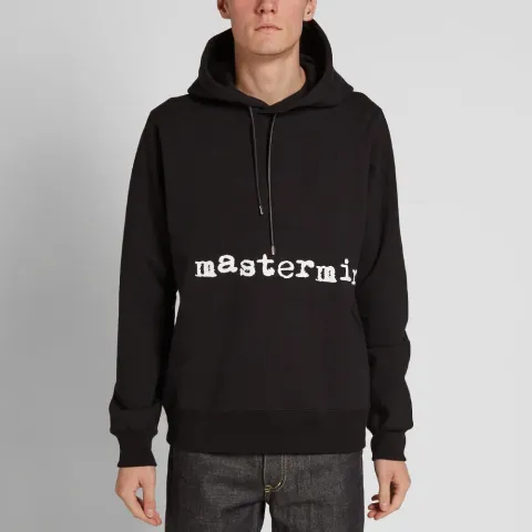 Not Dead Hoody