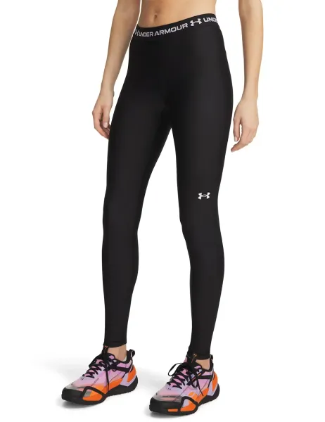 Under Armour HeatGear Leggings Black