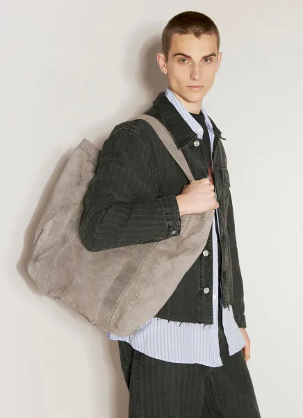 Flight Canvas Tote